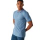 мъжки,блузи,с,яка,regatta,forley,short,sleeve,polo,coronet,blue,(blue)