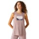 тениска,дамски,тениски,regatta,freedale,iii,sleeveless,t,shirt,pink,(heather)