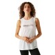тениска,дамски,тениски,regatta,freedale,iii,sleeveless,t,shirt,white