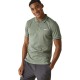 мъжки,блузи,с,яка,regatta,oakmont,short,sleeve,polo,agave,green,(green)