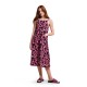 рокля,дамски,поли,и,рокли,regatta,orla,sun,ii,dress,pink,floral,(pink)