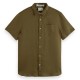 риза,с,къс,ръкав,мъжки,ризи,scotch,&,soda,177148,short,sleeve,shirt,brown