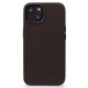 други,аксесоари,decoded,leather,iphone,14,plus,backover,phone,case,brown,(chocolate,brown)