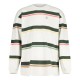 тениска,мъжки,тениски,maloja,ruggellm,long,sleeve,t,shirt,multicolor,(deep,forest,stripe)
