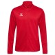 яке,мъжки,анцузи,hummel,essential,tracksuit,jacket,true,red,(red)