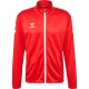 анцуг,дамски,анцузи,hummel,logo,tracksuit,true,red,black,(red)