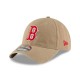 шапка,всички,шапки,new,era,mlb,core,classic,2.0,boston,red,sox,cap,beige,khaki,(beige)