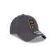 шапка,всички,шапки,new,era,mlb,core,classic,2.0,pittsburg,pirates,cap,dk,grey,(grey)