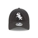 шапка,всички,шапки,new,era,mlb,core,classic,2.0,rep,chicago,white,sox,authentic,gm,cap,black,(black)