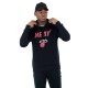 суичър,мъжки,пуловери,new,era,nba,regular,miami,heat,hoodie,black