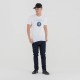 тениска,мъжки,тениски,new,era,nba,regular,minnesota,timberwolves,short,sleeve,t,shirt,white,(white)