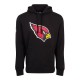 суичър,мъжки,пуловери,new,era,nfl,regular,arizona,cardinals,hoodie,black