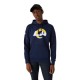 суичър,мъжки,пуловери,new,era,nfl,regular,los,angeles,rams,hoodie,blue