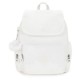 раница,раници,kipling,city,zip,s,13l,backpack,pure,alabaster,(white)