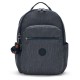 раница,раници,kipling,seoul,college,32l,backpack,grey