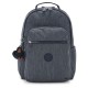 раница,раници,kipling,seoul,lap,27l,backpack,marine,navy,(blue)