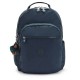 раница,раници,kipling,seoul,lap,27l,backpack,true,blue,tonal