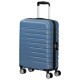 куфари,american,tourister,flashline,55,32l,trolley,bag,coronet,blue,(blue)