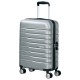 куфари,american,tourister,flashline,55,32l,trolley,bag,silver