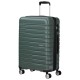 куфари,american,tourister,flashline,67,expandable,69,75l,trolley,bag,green