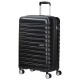 куфари,american,tourister,flashline,67,expandable,69,75l,trolley,bag,shadow,black,(black)