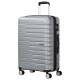 куфари,american,tourister,flashline,67,expandable,69,75l,trolley,bag,sky,silver,(grey)