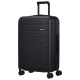 куфари,american,tourister,novastream,spinner,67,expandable,64,73l,trolley,bag,black