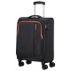 куфари,american,tourister,sea,seeker,55,36l,trolley,bag,green,(charcoal,green)