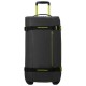 куфари,american,tourister,urban,track,68,84l,trolley,bag,black,lime,(black)