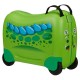 куфари,samsonite,dream2go,spinner,30l,trolley,bag,dinosaur,d,(green)