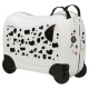 куфари,samsonite,dream2go,spinner,30l,trolley,bag,puppy,p,(white)