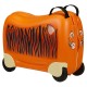 куфари,samsonite,dream2go,spinner,30l,trolley,bag,orange,(tiger,toby)