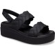 сандали,дамски,сандали,и,чехли,crocs,brooklyn,woven,upper,lw,sandals,black