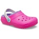 детски,сандали,и,чехли,crocs,classic,lined,clogs,pink,crush,multi,(pink)