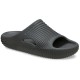 мъжки,джапанки,и,чехли,crocs,mellow,tide,recovery,slides,slate,grey,(black)