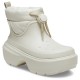 обувки,дамски,боти,дамски,високи,обувки,за,ходене,crocs,stomp,puff,boots,white