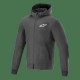 суичър,мъжки,пуловери,alpinestars,radium,hoodie,green,(black,white)