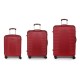 куфари,gabol,balance,xp,spinner,expandable,39.7,45,68.8,77.9,111.8,118.7l,trolley,bag,3,units,red,(red)
