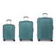 куфари,gabol,balance,xp,spinner,expandable,39.7,45,68.8,77.9,111.8,118.7l,trolley,bag,3,units,blue,(turquoise)