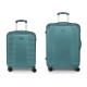 куфари,gabol,balance,xp,spinner,expandable,39.7,45,68.8,77.9l,trolley,bag,2,units,green,(turquoise)