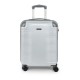 куфари,gabol,balance,xp,spinner,expandable,39.7,45l,trolley,bag,grey,(silver)