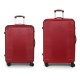 куфари,gabol,balance,xp,spinner,expandable,68.8,77.9,111.8,118.7l,trolley,bag,2,units,red,(red)