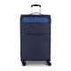 куфари,gabol,cloud,soft,spinner,expandable,107l,trolley,bag,blue,(blue)