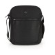 чанти,за,през,рамо,gabol,devon,zipper,3.5l,crossbody,black,(black)