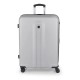 куфари,gabol,jet,spinner,103l,trolley,bag,silver