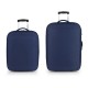 куфари,gabol,orbit,soft,spinner,expandable,4.59,53,66.6,76.9l,trolley,bag,2,units,blue,(blue)