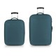 куфари,gabol,orbit,soft,spinner,expandable,4.59,53,66.6,76.9l,trolley,bag,2,units,green,(turquoise)
