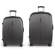 куфари,gabol,paradise,xp,spinner,expandable,70,79,100,112l,trolley,bag,2,units,black,(grey)