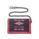 портфейли,и,портмонета,rip,curl,diamond,chain,wallet,red,black