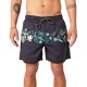 бански,гащета,мъжки,бански,костюми,rip,curl,framed,volley,swimming,shorts,black,(washed,black)